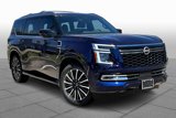 New 2025 Nissan Armada Platinum Reserve image 2