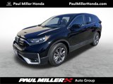 Certified 2022 Honda CR-V EX image 1