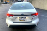 Used 2024 Toyota Corolla Hybrid Sedan image 4