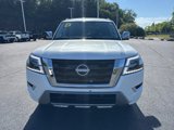 Used 2024 Nissan Armada Platinum w/ Captain's Chairs Package image 2