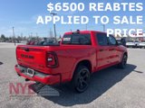 Used 2025 RAM 1500 Big Horn image 3