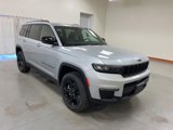 New 2025 Jeep Grand Cherokee L Limited w/ Black Appearance Package image 2