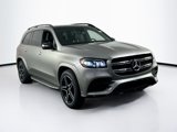 Used 2022 Mercedes-Benz GLS 450 4MATIC w/ AMG Line Exterior image 3