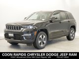New 2025 Jeep Grand Cherokee Limited 4xe w/ Trailer Tow Package image 1