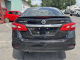 Used 2017 Nissan Sentra SR Turbo w/ SR Midnight Edition image 4