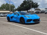 Used 2023 Chevrolet Corvette Stingray Coupe w/ 1LT image 2