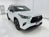New 2025 Toyota Highlander XLE image 2