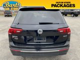 Used 2021 Volkswagen Tiguan SE w/ Panoramic Sunroof Package image 5