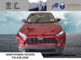 Used 2022 Toyota RAV4 LE image 2