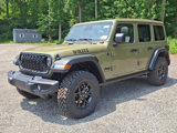 New 2025 Jeep Wrangler Willys image 2