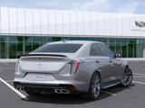 New 2025 Cadillac CT4 V w/ Super Cruise Package image 4