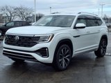 New 2025 Volkswagen Atlas SEL Premium R-Line image 2
