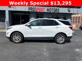 Used 2019 Chevrolet Equinox LT w/ Driver Convenience Package image 5