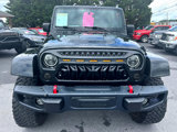 Used 2016 Jeep Wrangler Unlimited Rubicon image 2
