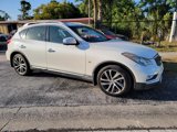 Used 2017 INFINITI QX50 AWD w/ Deluxe Touring Package image 2