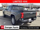 New 2025 Toyota Tacoma Limited image 5