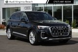 New 2025 Audi Q7 3.0T Prestige image 2