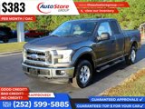 Used 2017 Ford F150 4x4 SuperCab image 2