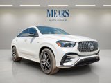 Used 2025 Mercedes-Benz GLE 53 AMG 4MATIC Coupe image 5