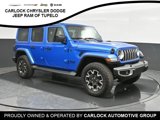 New 2025 Jeep Wrangler Unlimited Sahara w/ Dual Top Group image 4