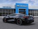 New 2025 Chevrolet Corvette Stingray Coupe w/ Z51 Performance Package image 3