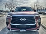 New 2025 INFINITI QX80 Luxe image 3