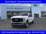 New 2025 Ford F250 XL w/ XL Chrome Package image 2