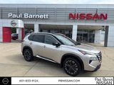 Certified 2024 Nissan Rogue Platinum w/ Platinum Premium Package image 5