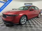 Certified 2023 Honda Accord LX image 1