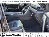New 2025 Lexus LX 600 4WD w/ Luxury Package image 5