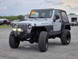 Used 2005 Jeep Wrangler Sport image 3