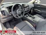 New 2025 Nissan Pathfinder Platinum w/ Cargo Package image 4