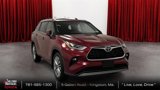 New 2025 Toyota Highlander Platinum image 3