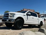 Used 2016 Ford F150 Lariat w/ Equipment Group 501A Mid image 2