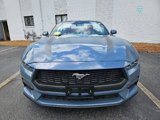 Certified 2024 Ford Mustang Premium w/ Wheel & Stripe Package image 2
