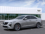 New 2025 Cadillac CT4 V w/ Super Cruise Package image 2
