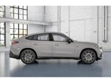 New 2025 Mercedes-Benz GLC 43 AMG 4MATIC Coupe image 2