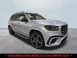 New 2025 Mercedes-Benz GLS 450 4MATIC image 3