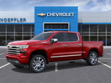 New 2026 Chevrolet Silverado 1500 High Country image 2