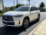 New 2026 INFINITI QX60 Luxe w/ Cargo Package image 3