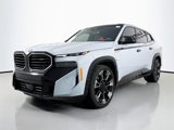 Used 2024 BMW XM Label Red image 3
