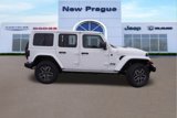 New 2025 Jeep Wrangler Sahara image 2