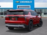 New 2026 Chevrolet Traverse Z71 w/ Driver Confidence Package image 4