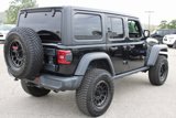 Used 2021 Jeep Wrangler Unlimited Sport image 4