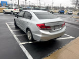 Used 2015 Honda Civic LX image 3