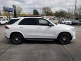 Used 2023 Mercedes-Benz GLE 450 4MATIC w/ AMG Line Exterior image 5