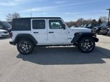New 2025 Jeep Wrangler Unlimited Sport S 4xe w/ Convenience Group image 5