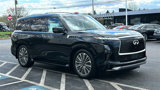 New 2025 INFINITI QX80 Sensory image 2