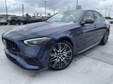 New 2025 Mercedes-Benz C 43 AMG 4MATIC Sedan image 3