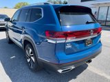 New 2025 Volkswagen Atlas SEL image 4
